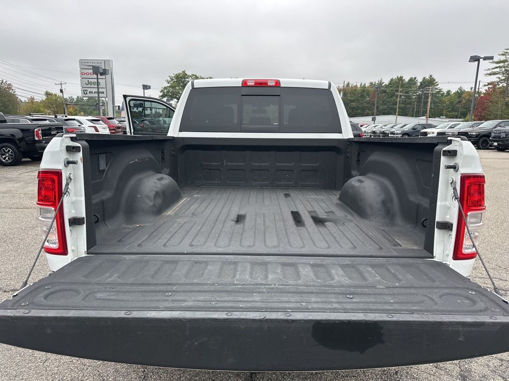 2022 Ram 2500 Tradesman photo 21