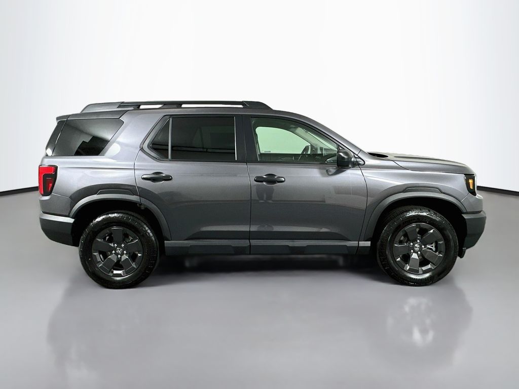 Thumbnail: 2026 Honda Passport - 4
