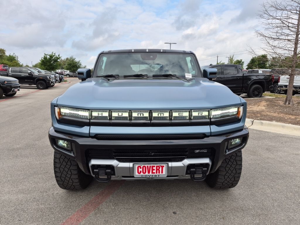 Used Car 2024 Gmc Hummer Ev Suv  3x For Sale Under $80,000 In Austin, Texas