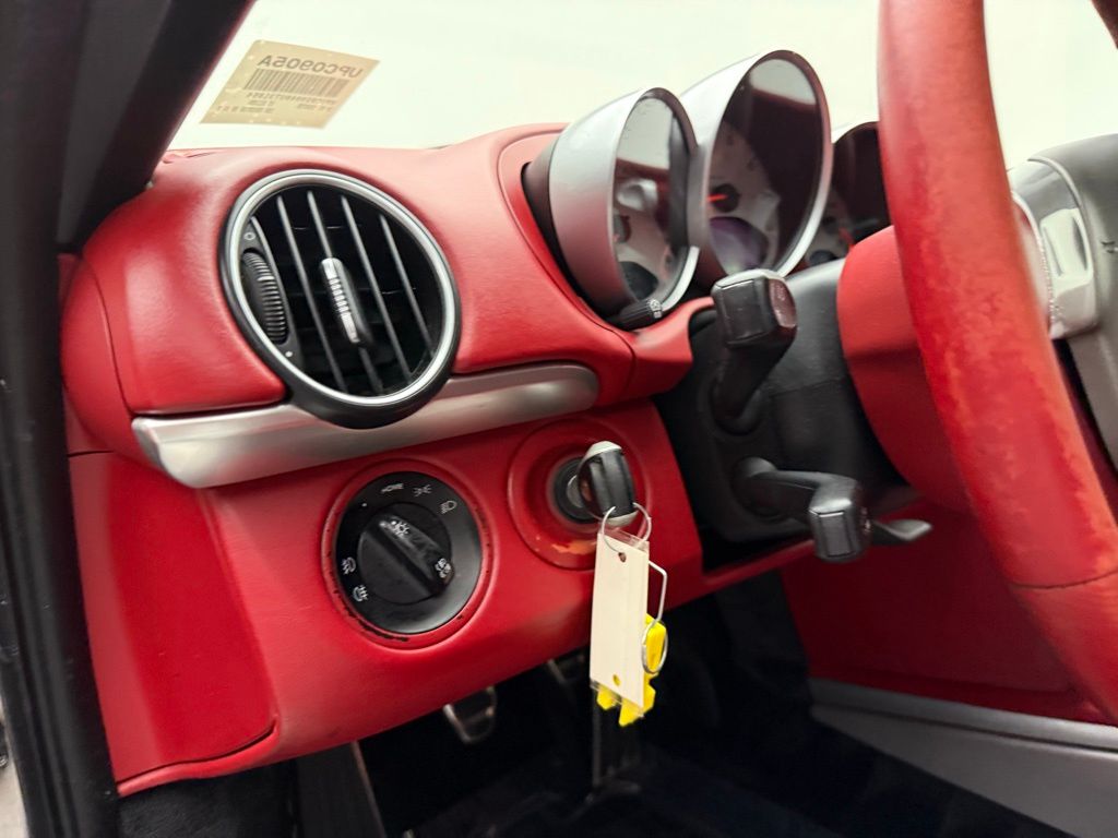 Thumbnail: 2008 Porsche Boxster - 22