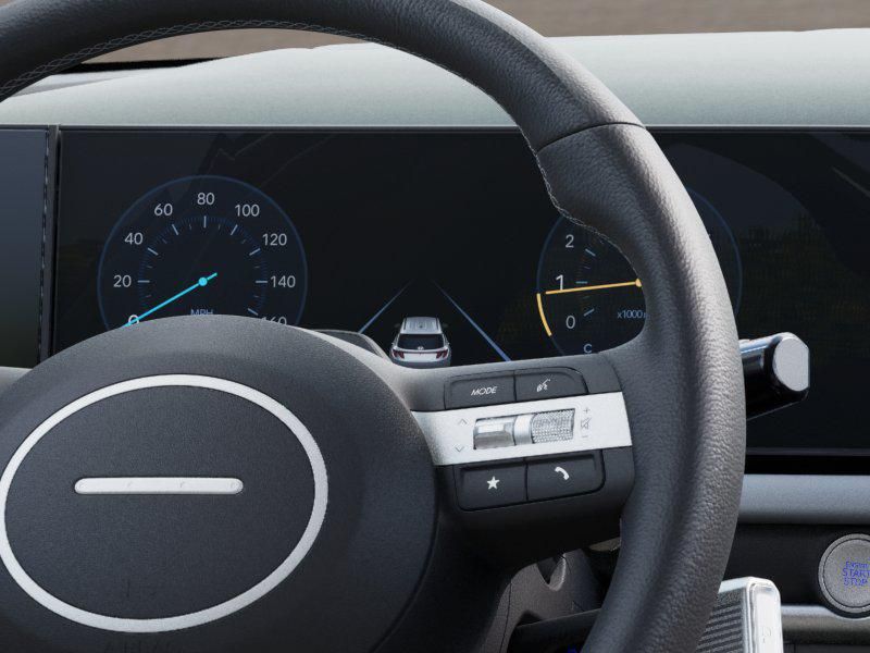 New 2026 Gray Hyundai Limited image 14