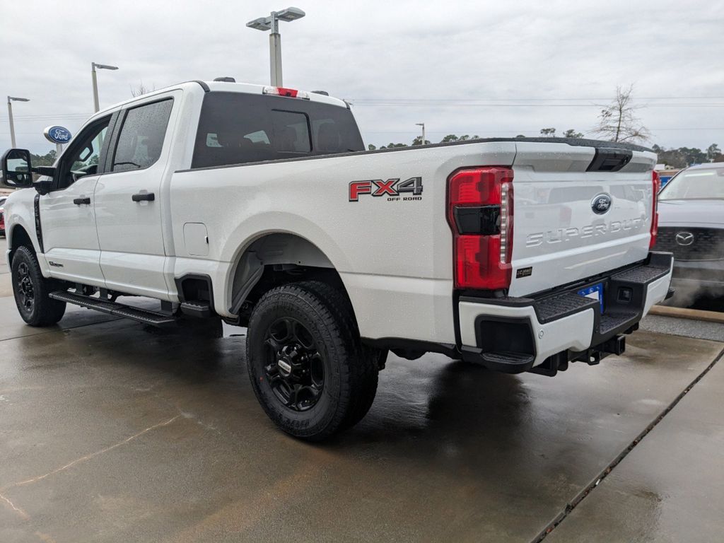 2024 Ford F-250 Super Duty XL