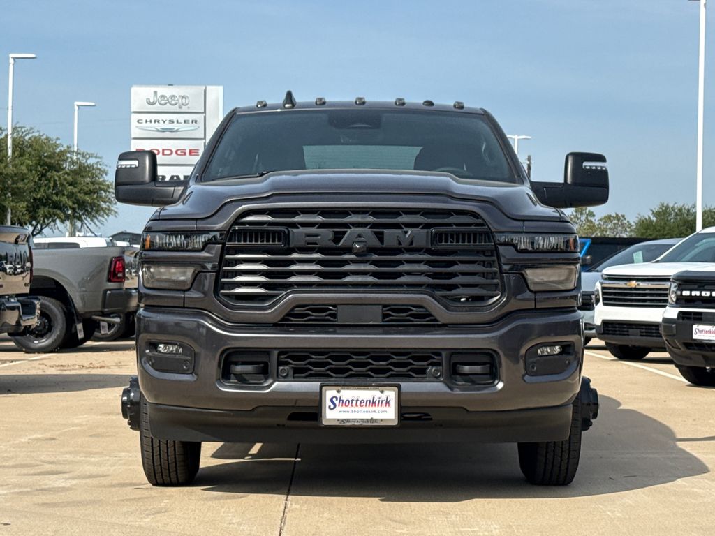 New 2026 Ram 3500 Truck