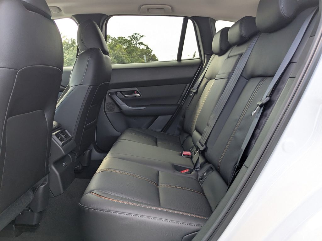 2025 Mazda CX-50 2.5 S Premium Plus Package