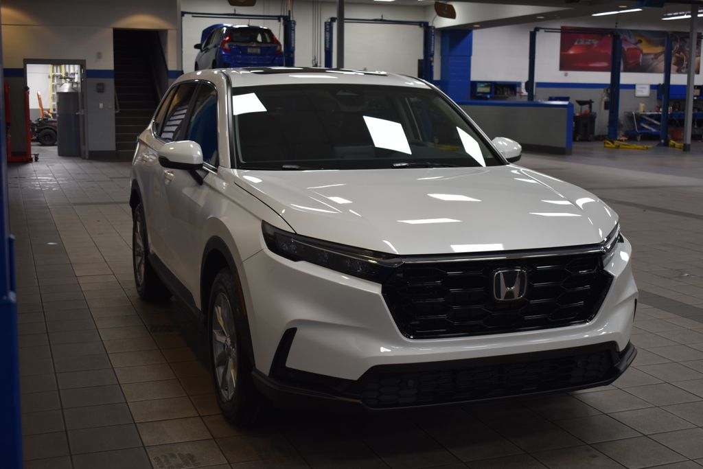 2025 Honda CR-V EX-L 3