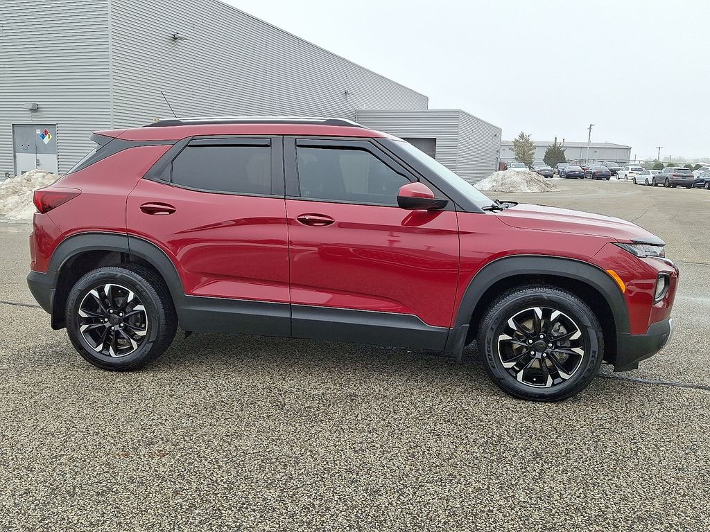 Thumbnail: 2021 Chevrolet TrailBlazer - 7