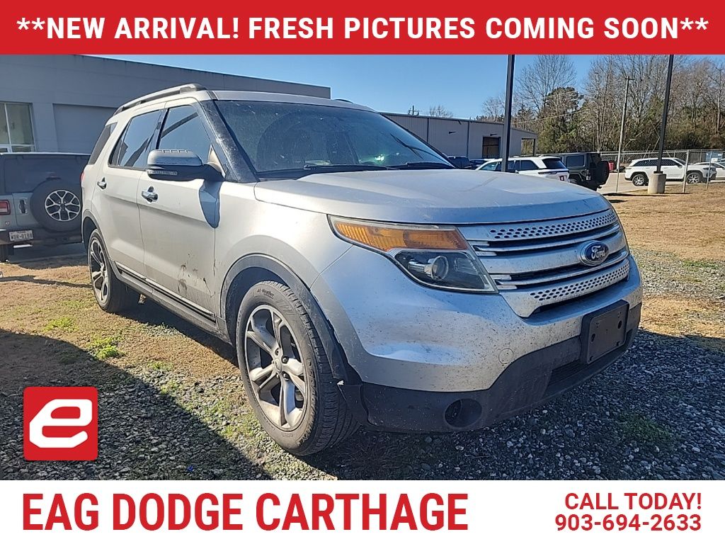 2013 Ford Explorer Limited