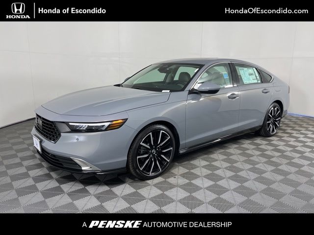 Thumbnail: 2025 Honda Accord - 1