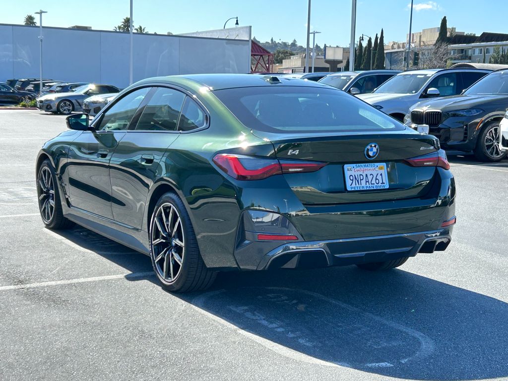 2024 BMW i4 eDrive40 3