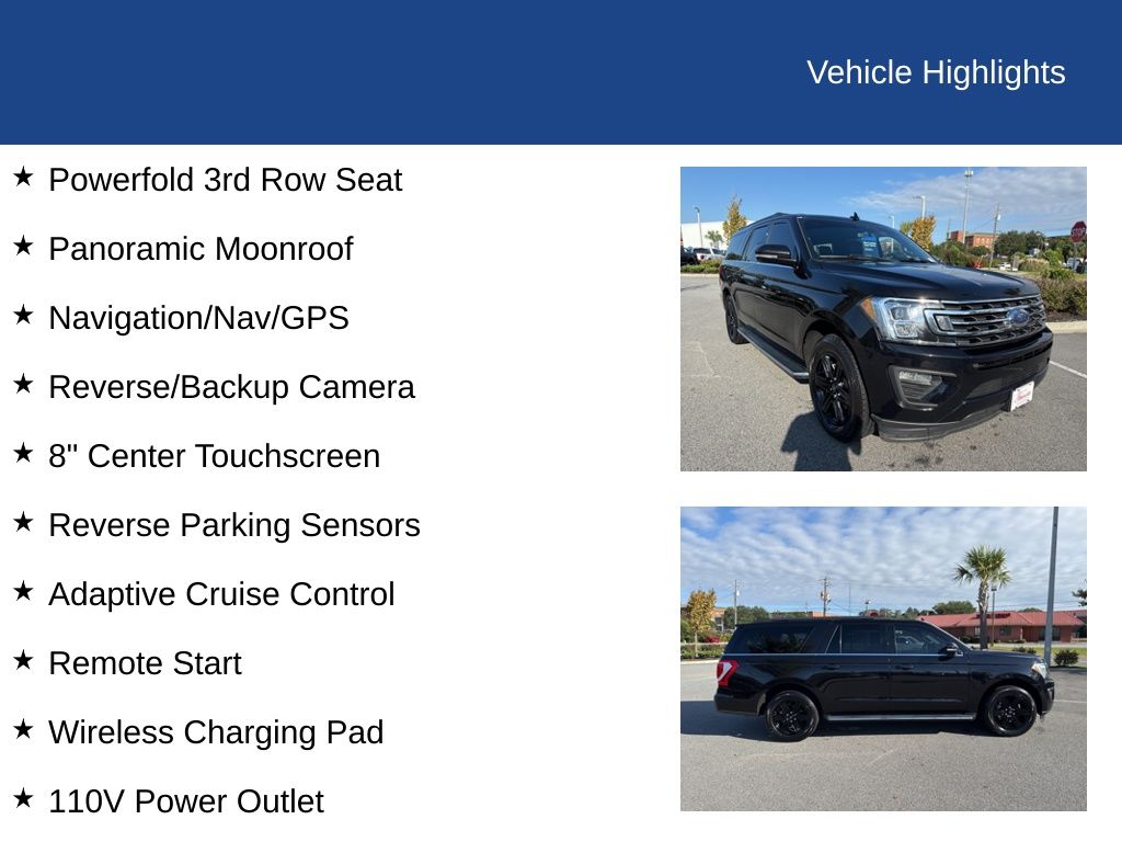 2021 Ford Expedition MAX XLT