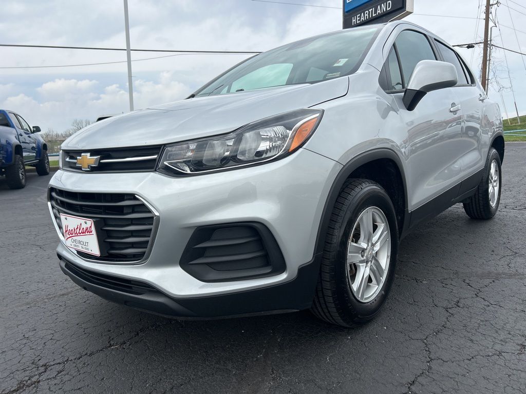 2022 Chevrolet Trax LS AWD