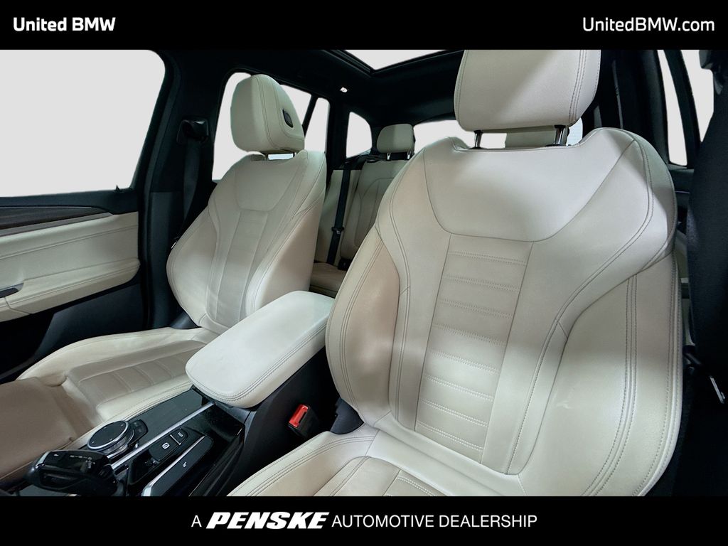 Thumbnail: 2021 BMW X3 - 5