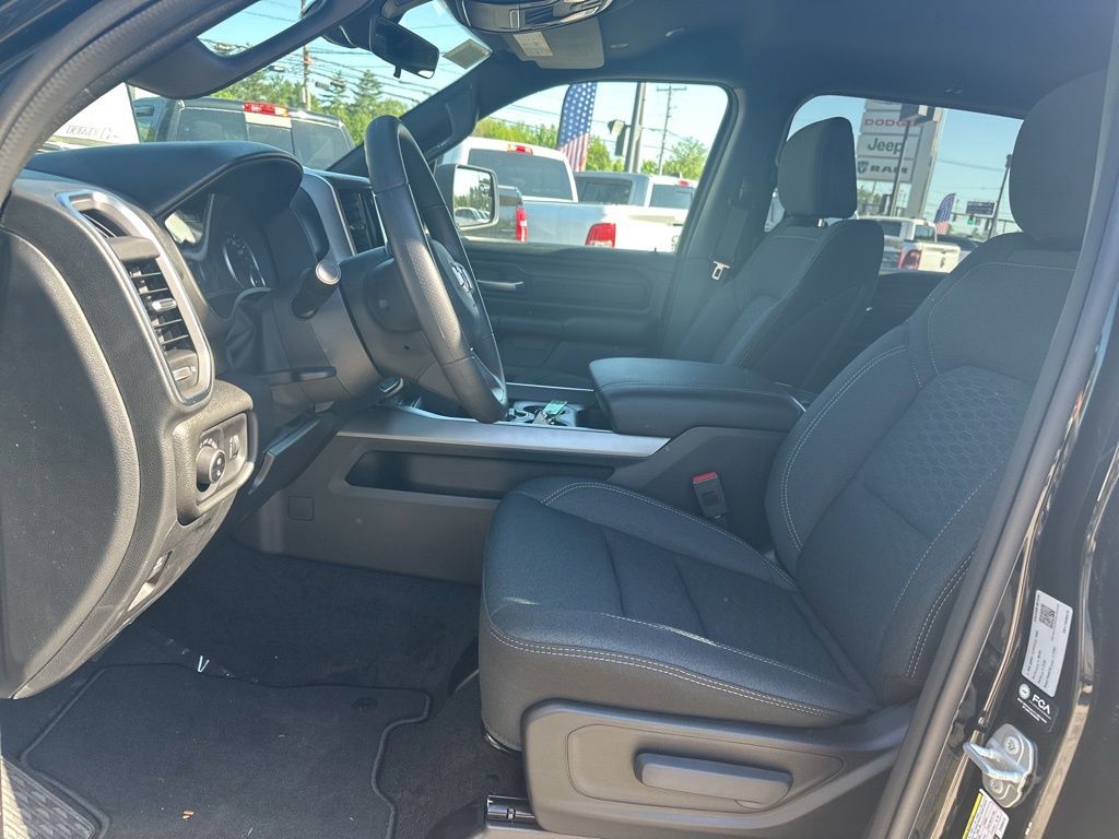 New 2026 Ram 1500 Truck