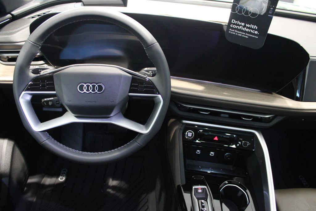 New 2026 Green Audi 2.0T Premium Plus image 5