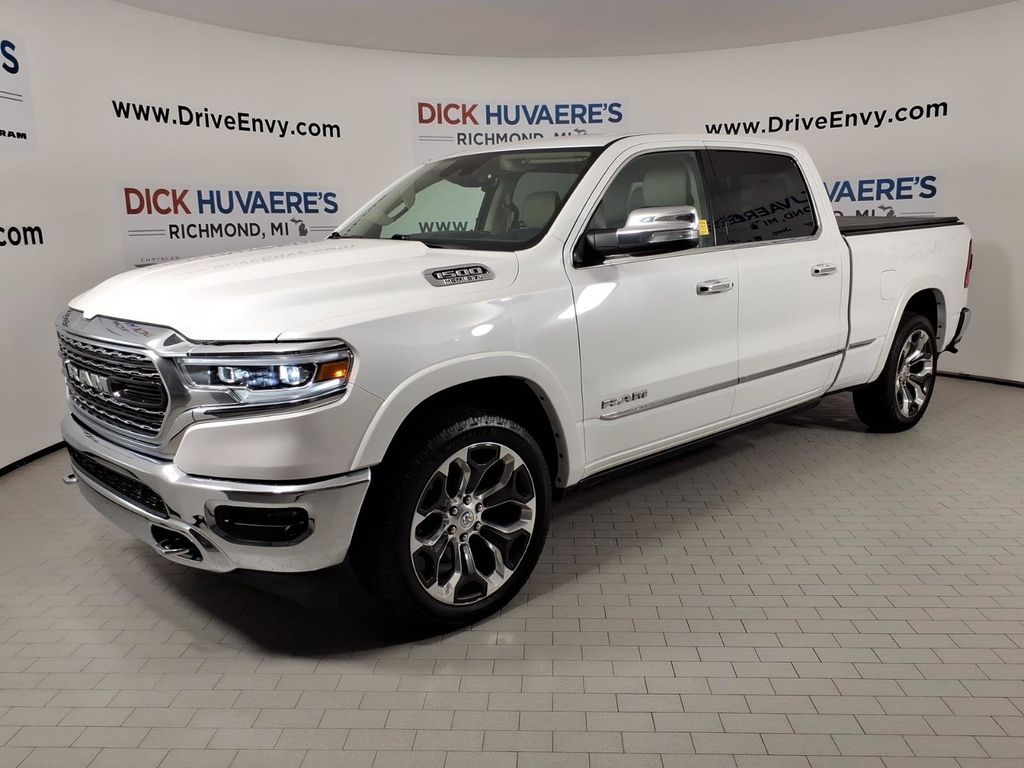 2020 RAM 1500 Limited Crew Cab 4WD