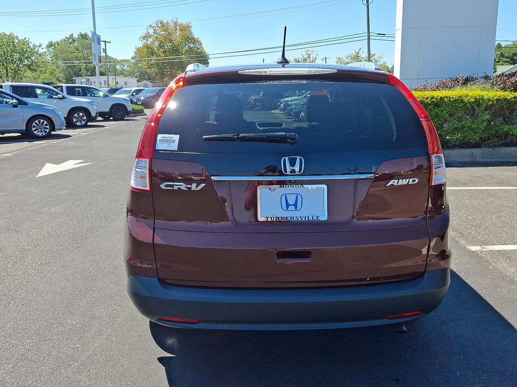 Thumbnail: 2014 Honda CR-V - 5