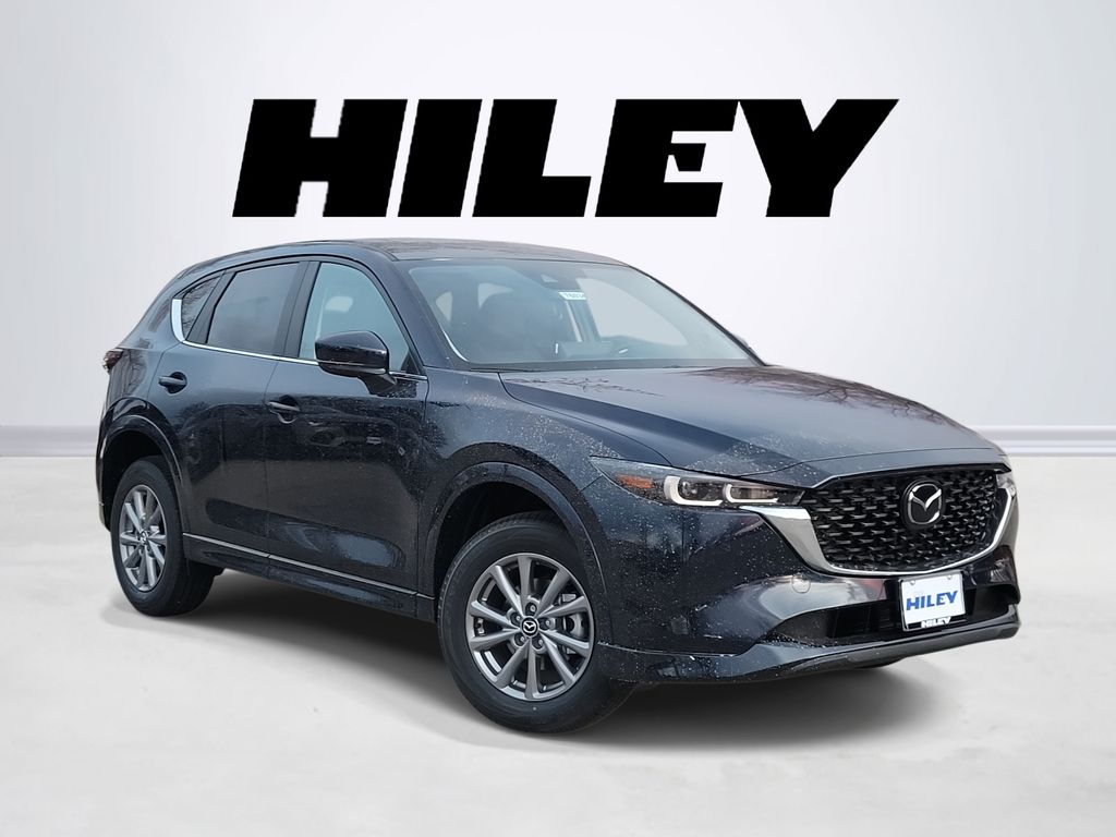 new 2025 Mazda CX-5 car, priced at $29,536