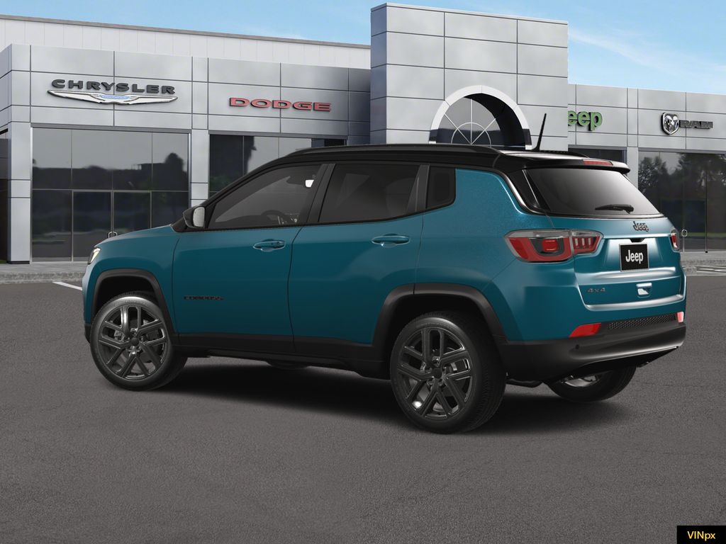 New 2026 Jeep Compass SUV