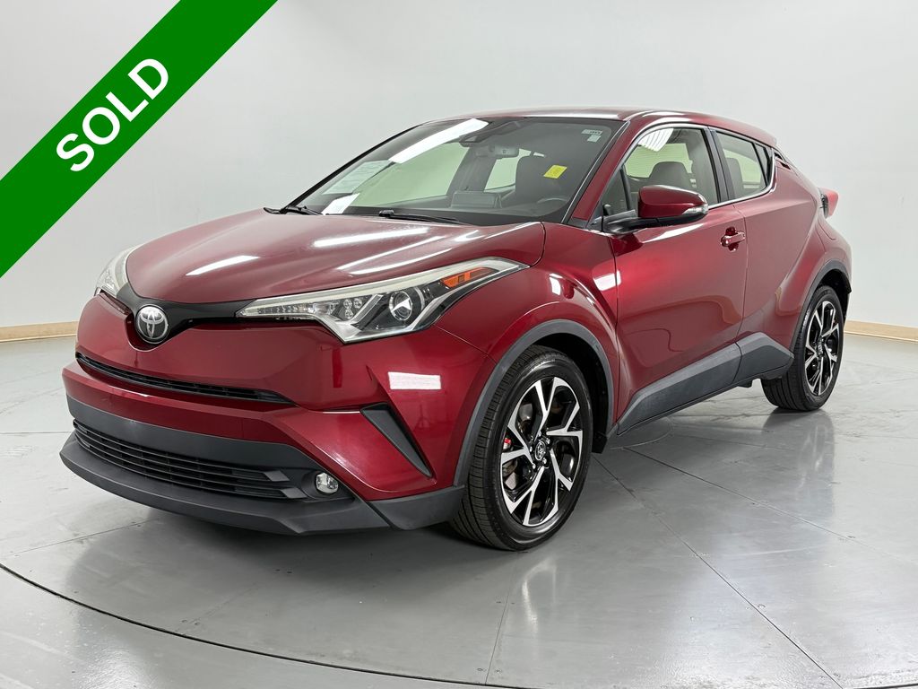 2019 Toyota C-HR Limited
