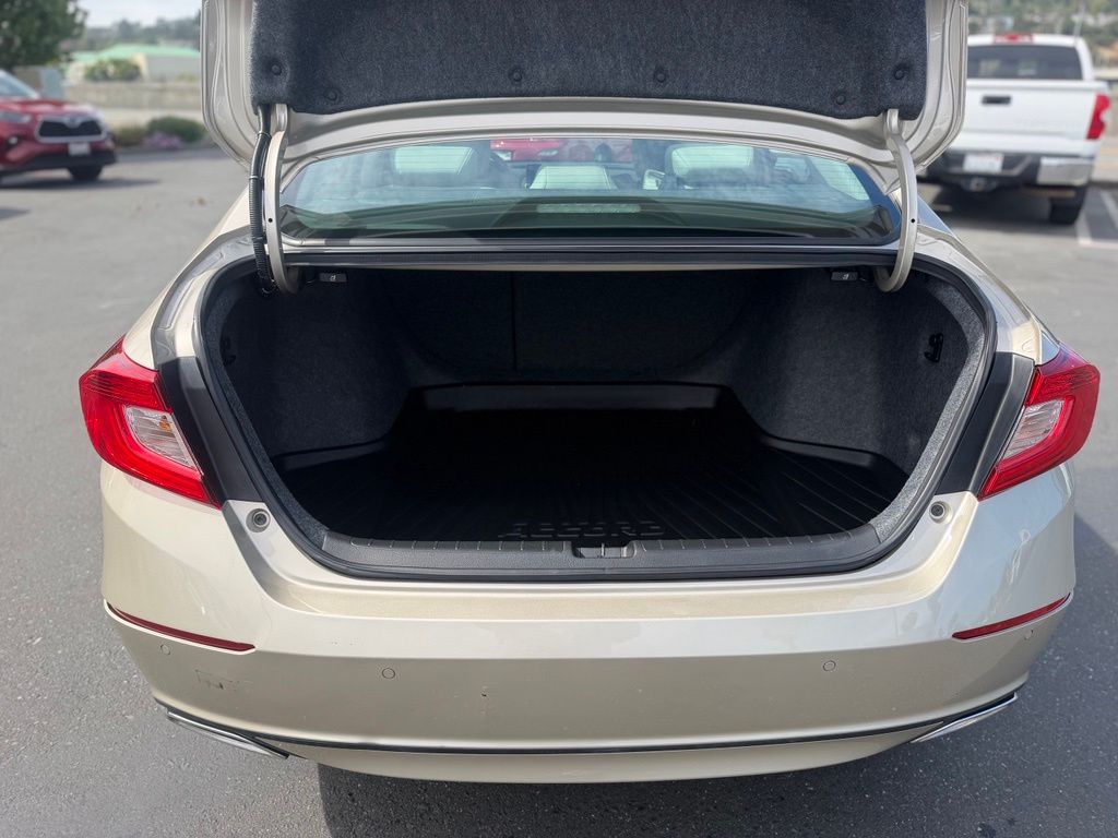 Used 2018 Honda Accord Sedan