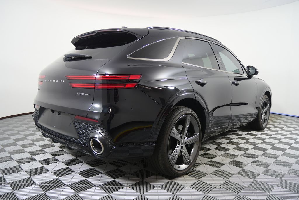 Thumbnail: 2024 Genesis GV70 - 3