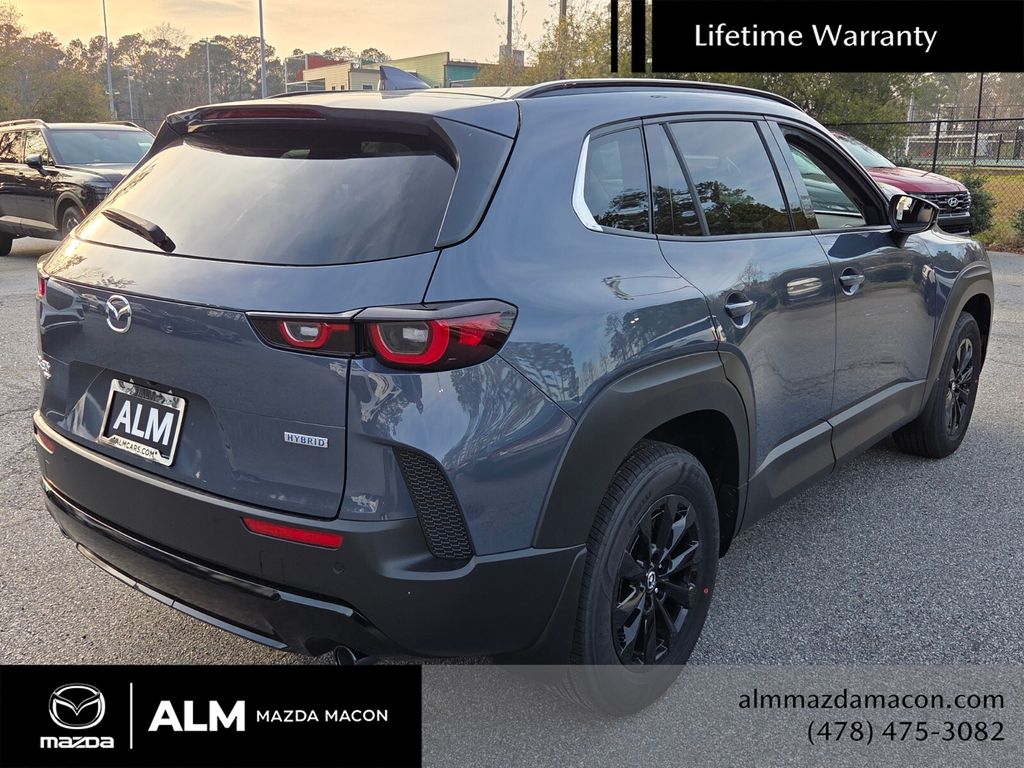 New 2026 Polymetal Gray Metallic Mazda Premium AWD image 13