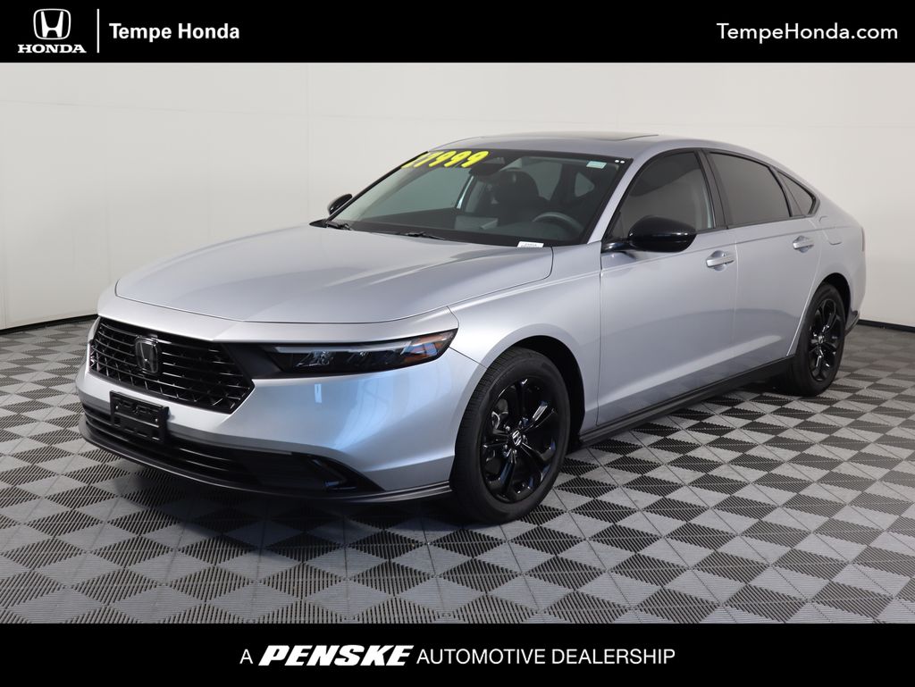 Thumbnail: 2025 Honda Accord - 1