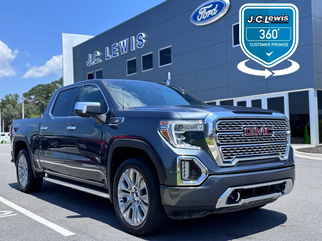 2021 GMC Sierra 1500 Denali