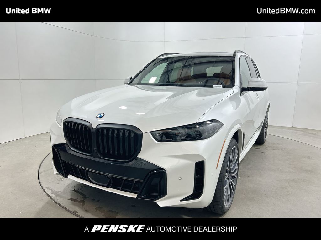 Thumbnail: 2026 BMW X5 - 1