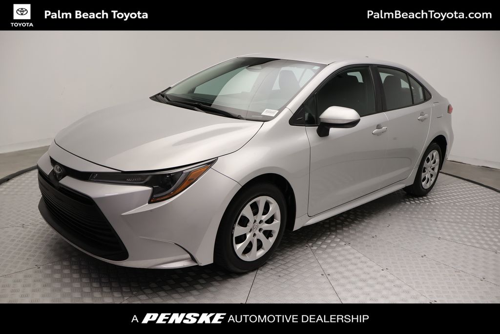 Thumbnail: 2024 Toyota Corolla - 1