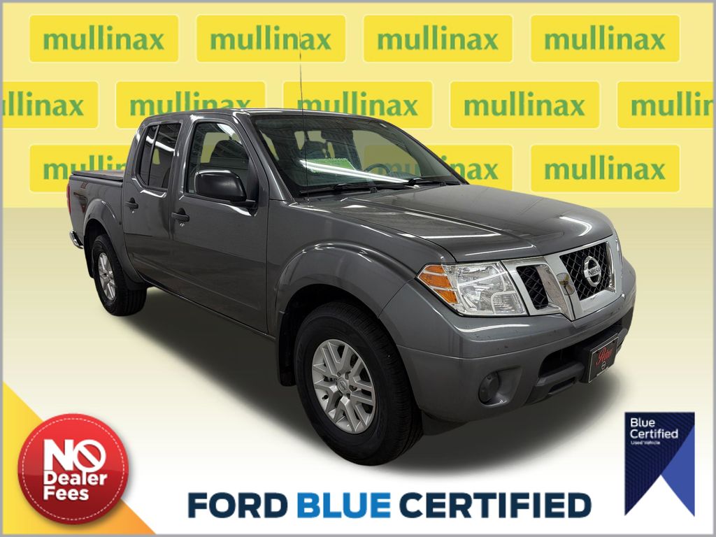 2020 Nissan Frontier SV