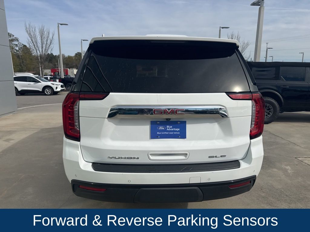2021 GMC Yukon 2WD SLE