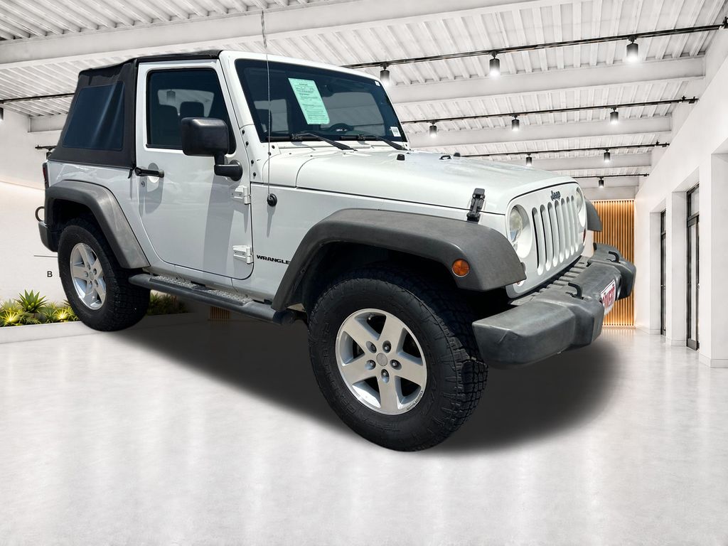 2009 Jeep Wrangler