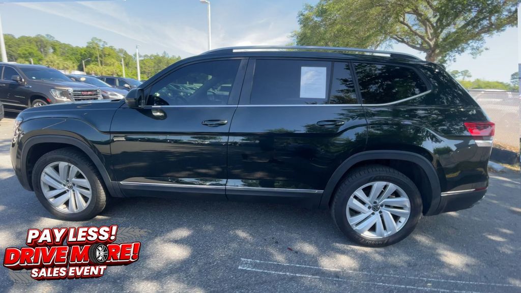 Used 2021 Volkswagen Atlas SUV