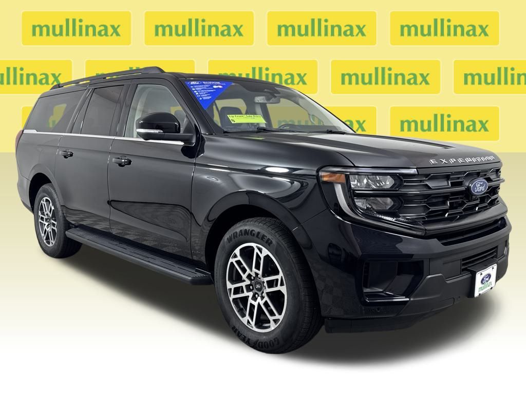 2025 Ford Expedition MAX Active RWD
