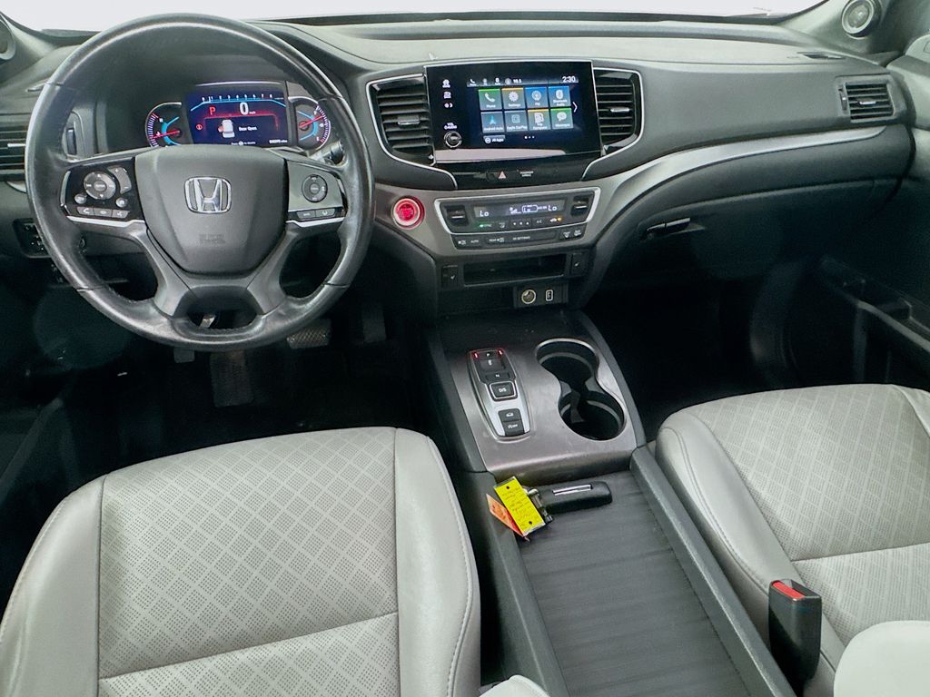 2021 Honda Passport EX-L photo