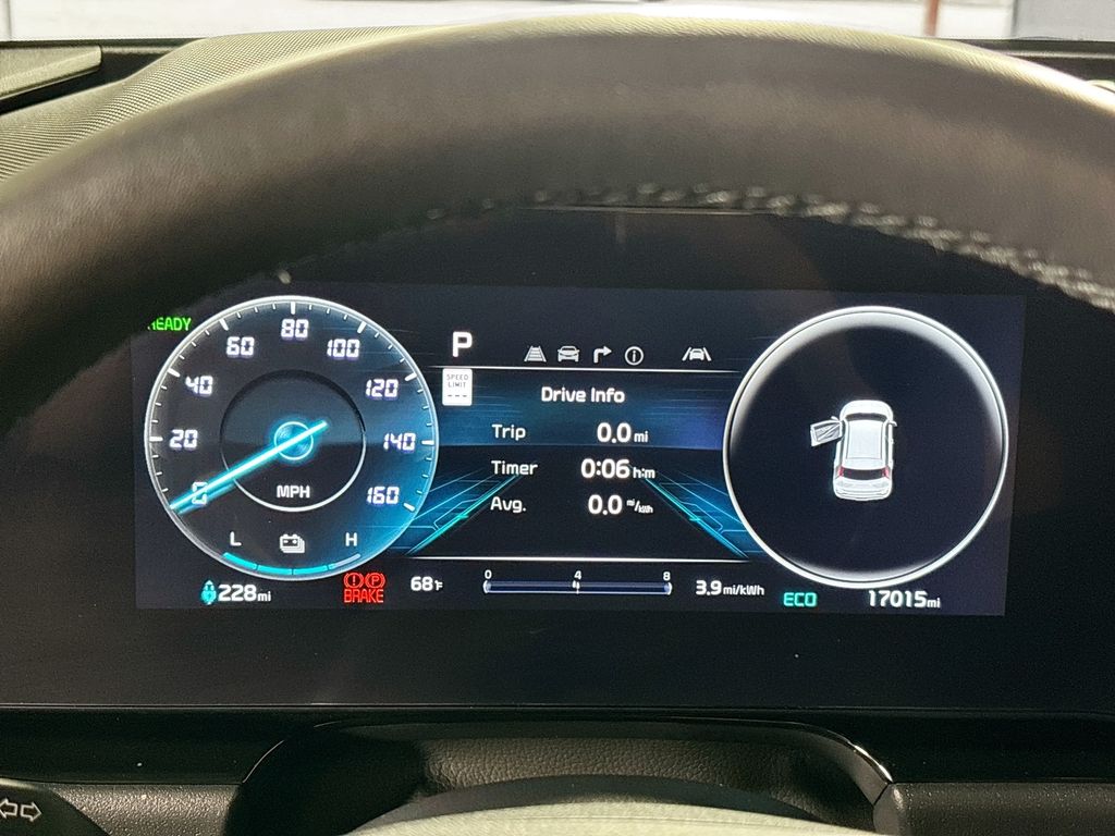 2023 Kia Niro EV Wave