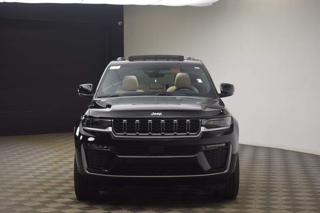 new 2026 Jeep Grand Cherokee car, priced at $45,500