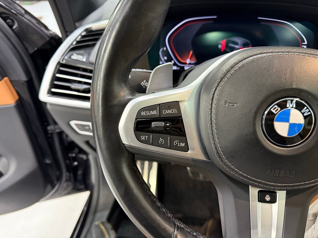 2022 BMW X5 xDrive40i 14