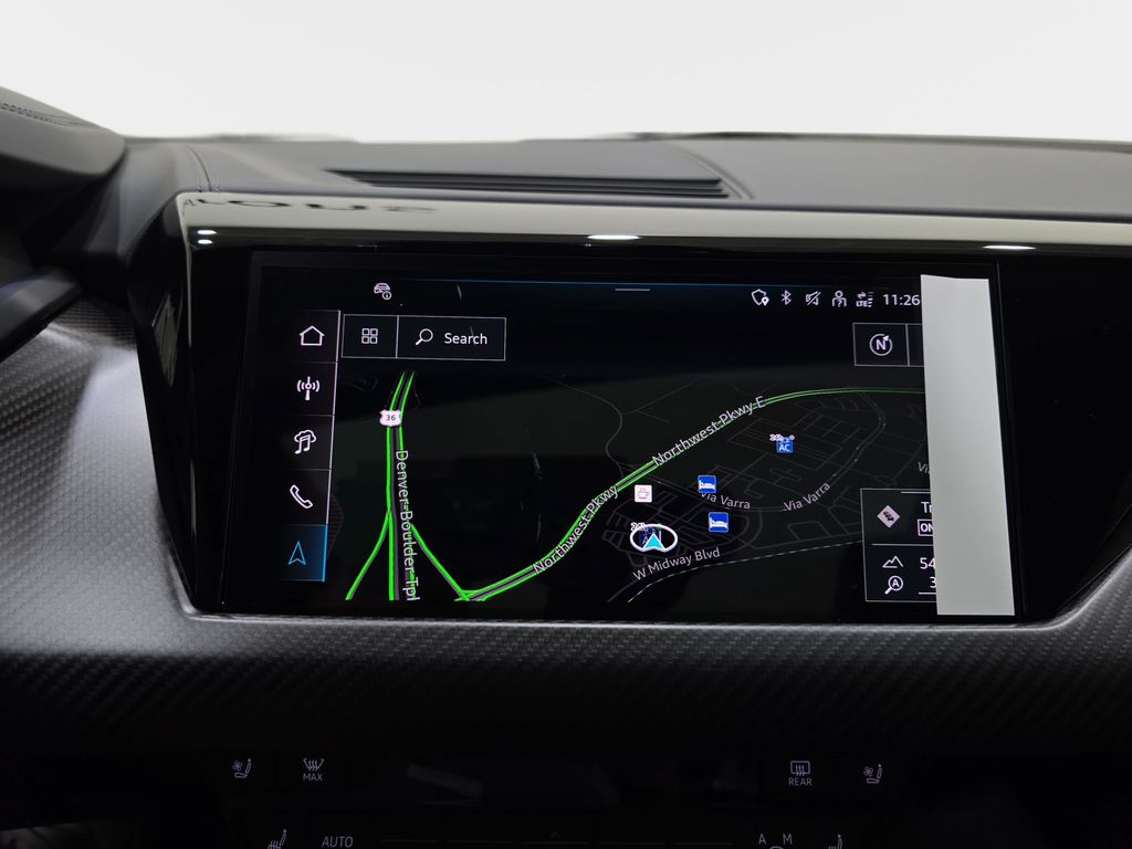 New 2026 Black Audi Prestige image 20