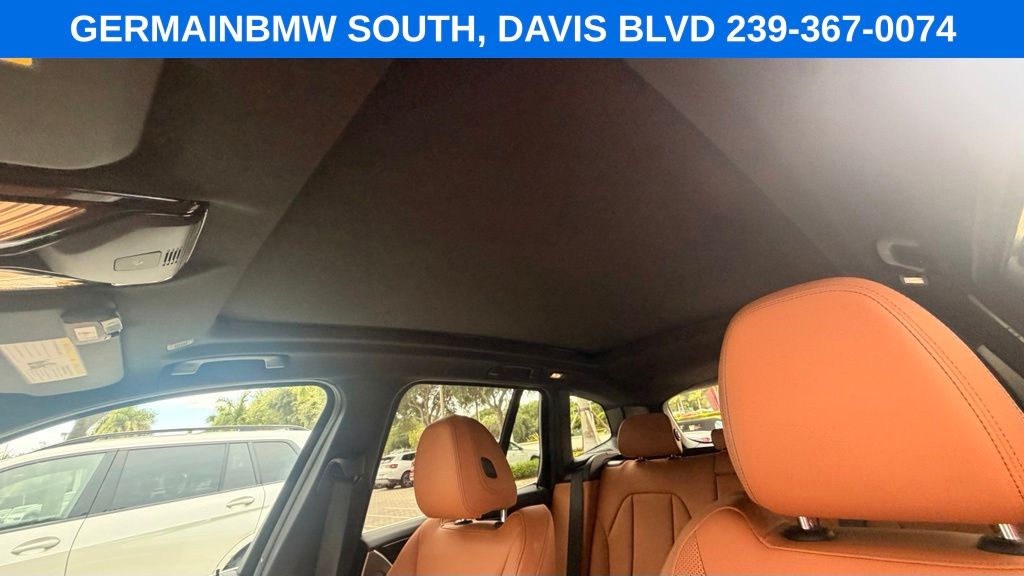 Certified Used 2024 Black BMW sDrive30i image 26