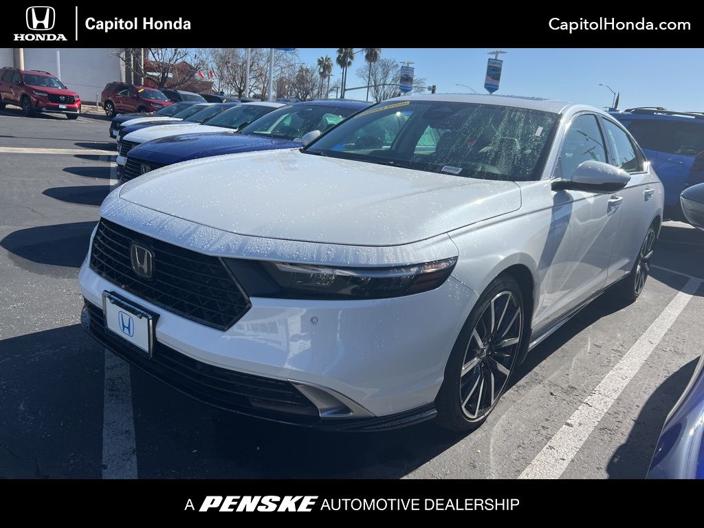 2024 Honda Accord Touring -
                San Jose, CA