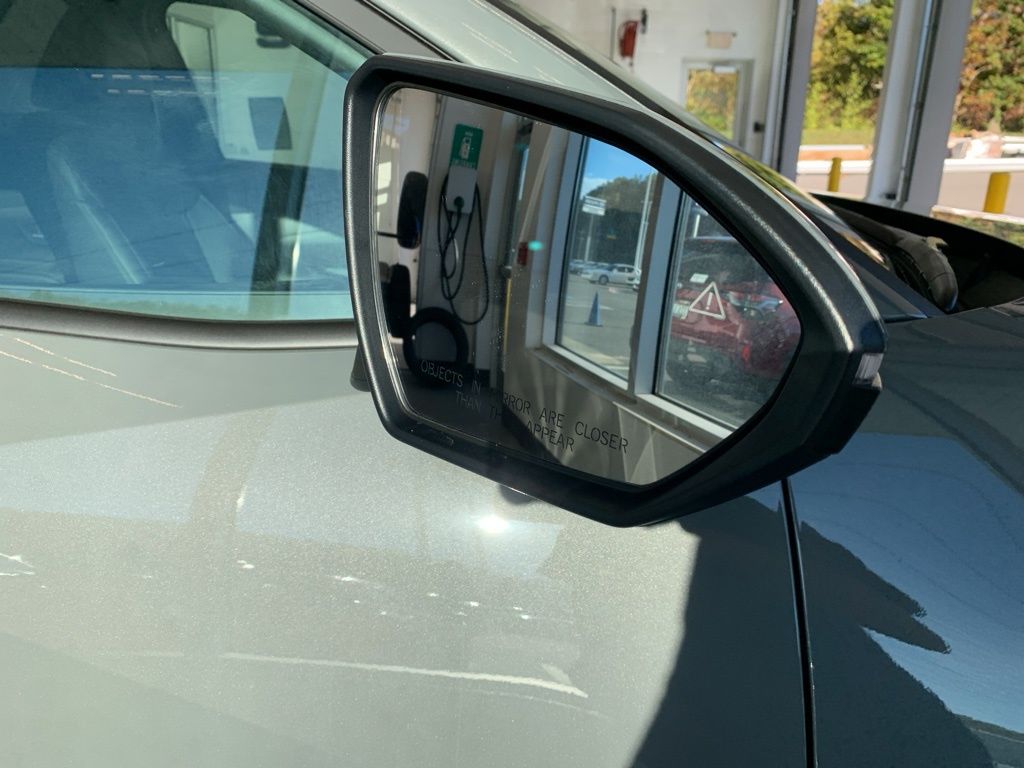 New 2026 Gray Hyundai SEL image 20