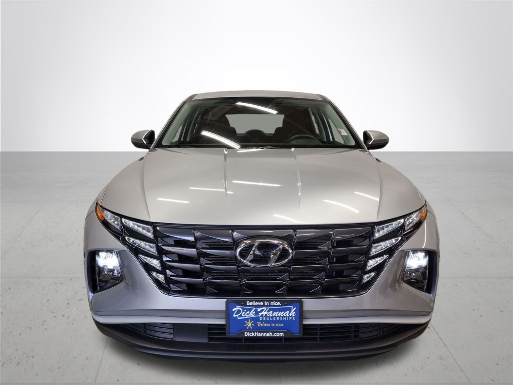 2022 Hyundai Tucson SE