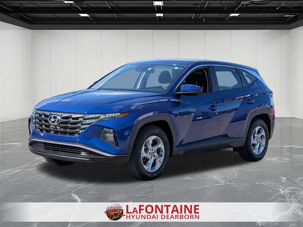 2023 Hyundai Tucson SE