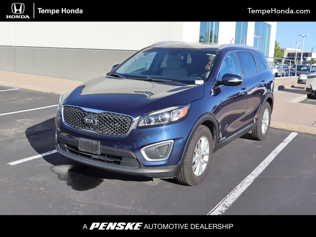 2017 Kia Sorento LX -
                  Tempe, AZ