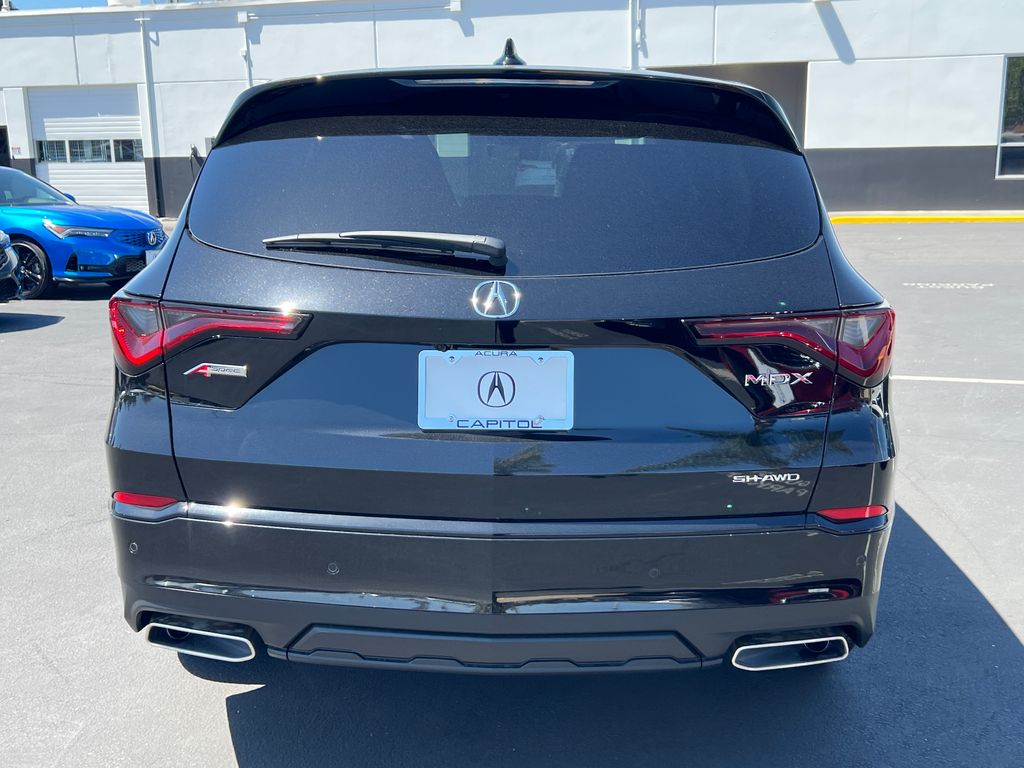 Thumbnail: 2026 Acura MDX - 9
