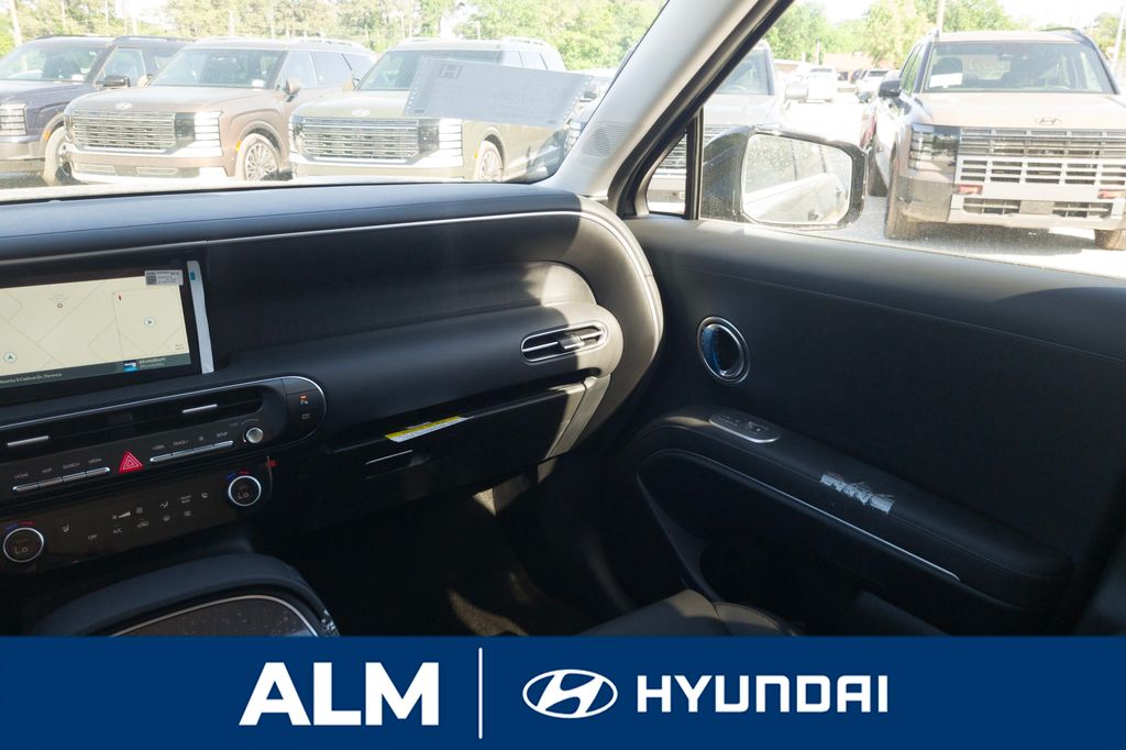 New 2026 Gray Hyundai SEL image 18
