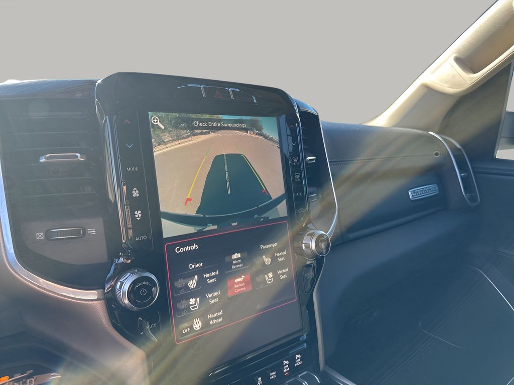 Used Car 2020 Ram 1500  Laramie For Sale Under $35,000 In Austin, Texas