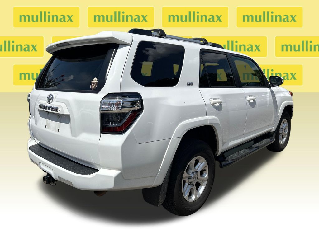 Used 2024 White Toyota SR5 Premium image 2